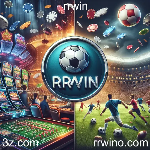 Jogos de Slot rrwin